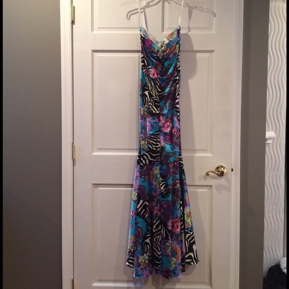 Xscape by Joanna Chen gown