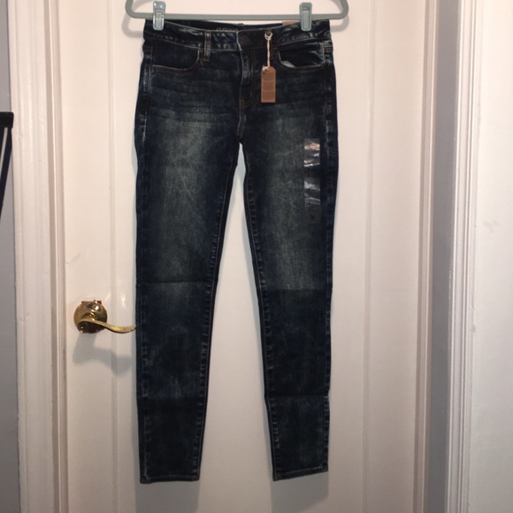 Bruised Blue AE Jegging 👖