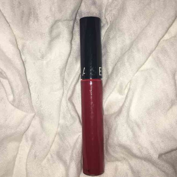 Sephora red lip stain