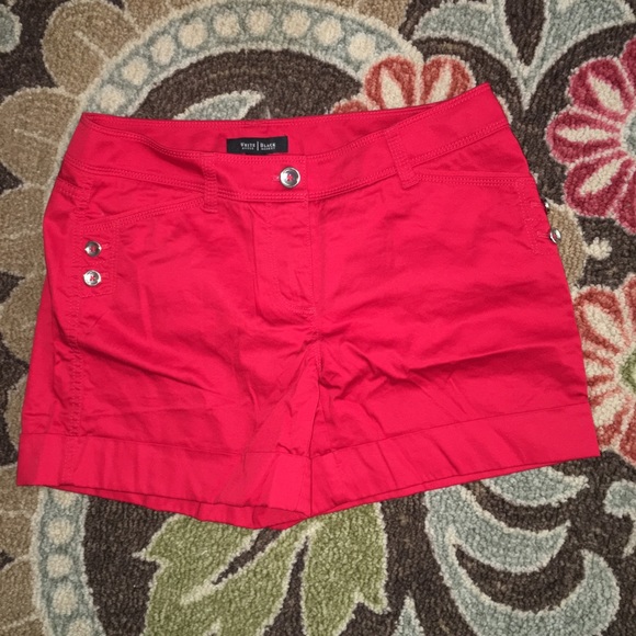 White House Black Market shorts