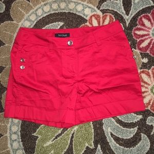 White House Black Market shorts