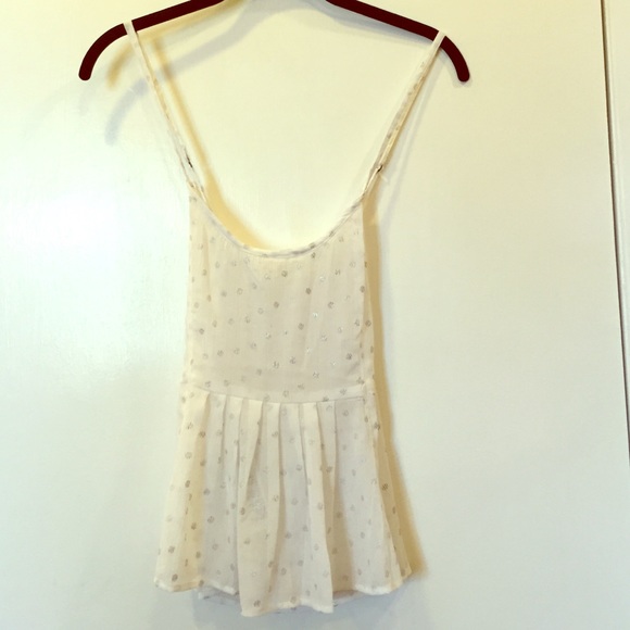 Abercrombie and Fitch tank top