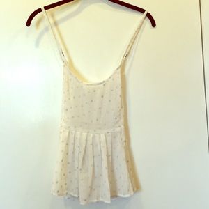 Abercrombie and Fitch tank top