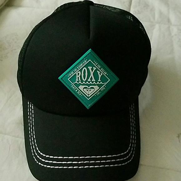 Roxy hat