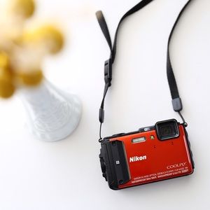 Nikon Coolpix Underwater/Shockproof Camera