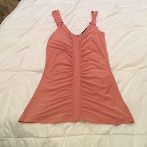 Express sleeveless top