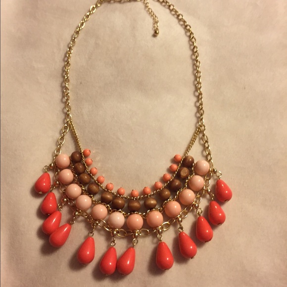 Beaded Necklace