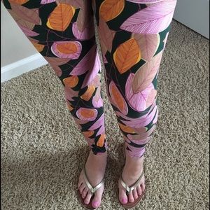 Lularoe leggings OS