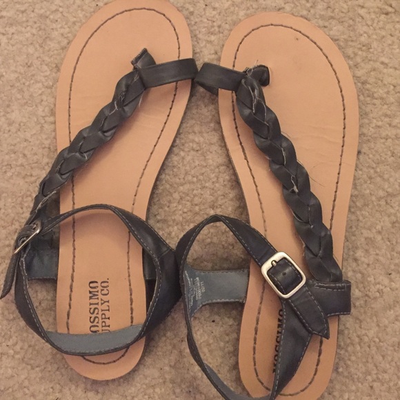 mossimo sandals