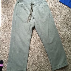 Mens Lululemon Sweatpants