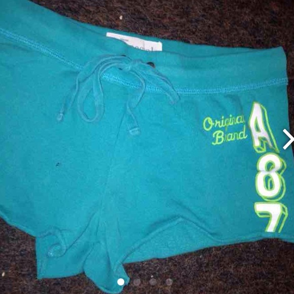 Aero lounge shorts