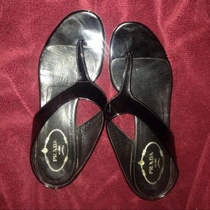 PRADA sandals