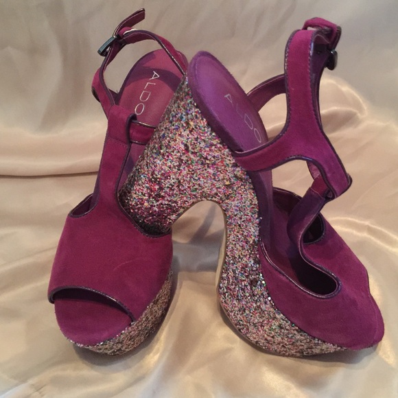 Aldo heels