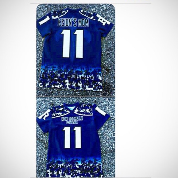 Custom Made Jerseys