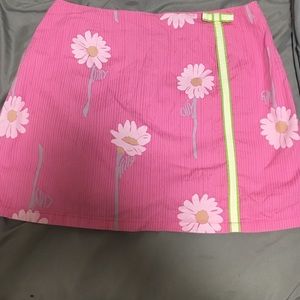 Lily Pulitzer skort