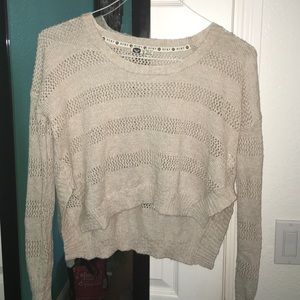 Roxy sweater