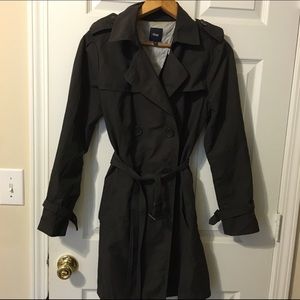 Gap Trench Coat size M