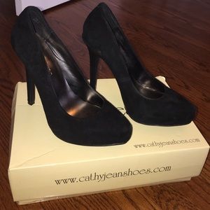 Cathy Jean pumps