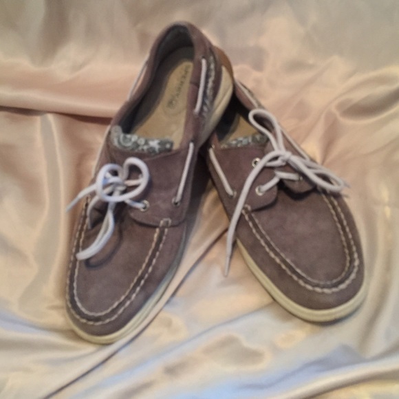 Sperry top siders