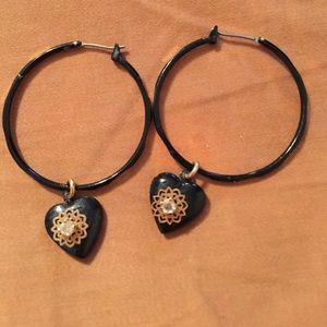 Juicy couture earring