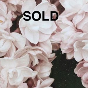 Sold items after this point 🌸