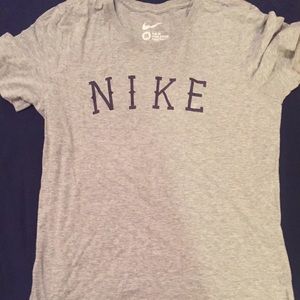 Nike workout tshirt