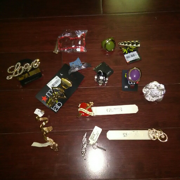 16 Ring Bundle Deal