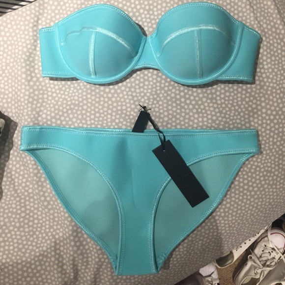 TRIANGL BELLA BLUE HEAVEN BIKINI