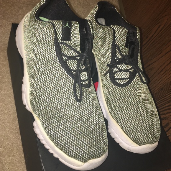 Olive green futures #jordans
