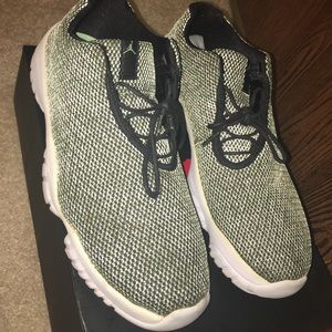 Olive green futures #jordans