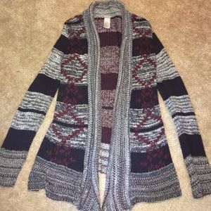 CARDIGAN!!