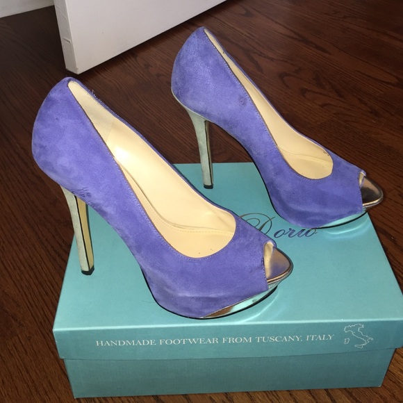 Enzo Angiolini pumps