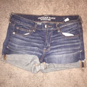 American Eagle Jean Shorts