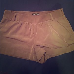 Express shorts!
