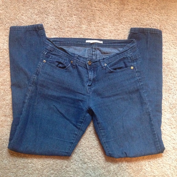 Forever 21 skinny jeans size 26