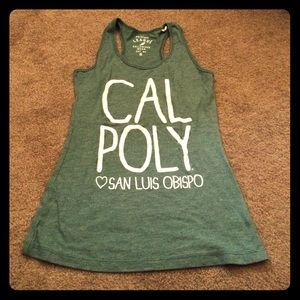 Cal Poly Tank