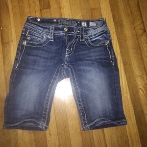 Miss me jean shorts