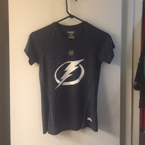 Reebok Tampa Bay Lightning Stamkos speed wick