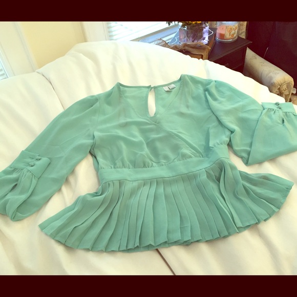 Mint top!