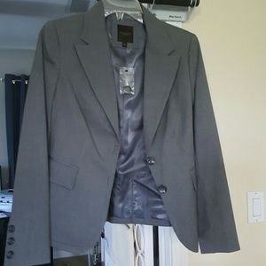 Brand new Gray blazer