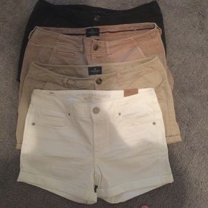 Bundle of American Eagle Shorts