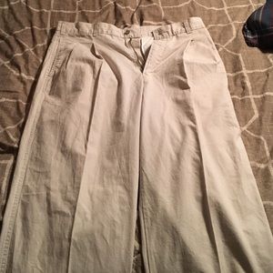 Dockers men's linen pants