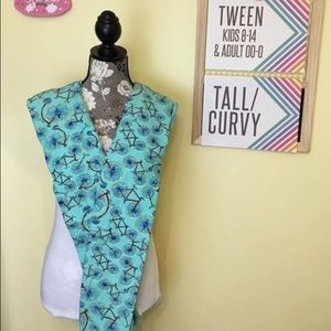 NWT LuLaRoe matching mother/daughter set
