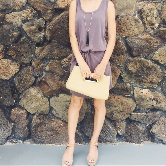 Michael Kors "Berkley" clutch handbag