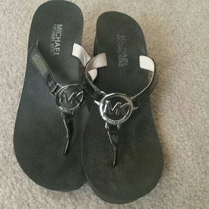 Michael kor sandals