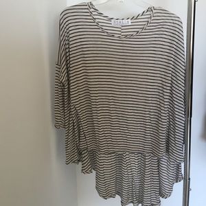 High low top from boutique Stella Laguna Beach