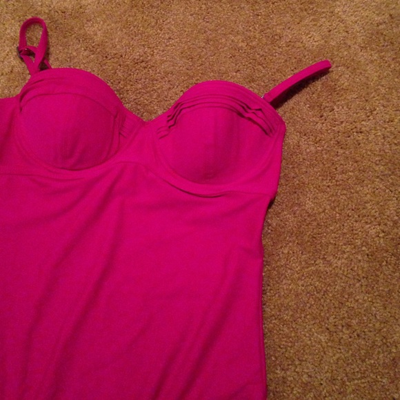Purple Converse One-Star Bathing Suit