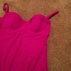 Purple Converse One-Star Bathing Suit