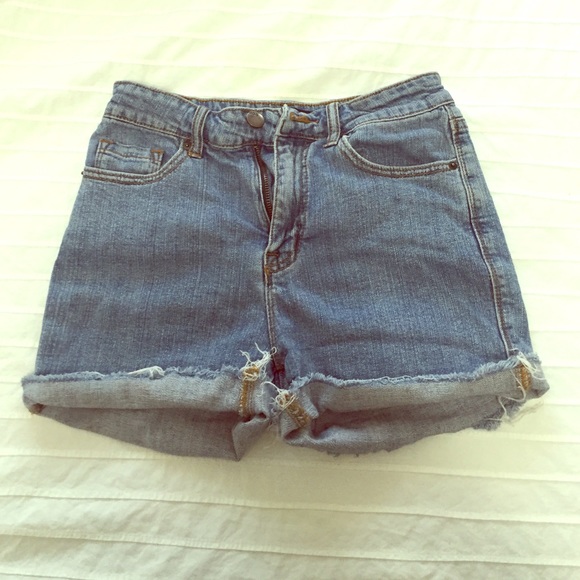 Bdg high waisted shorts
