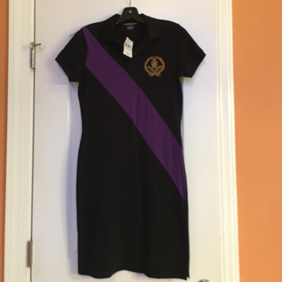 Ralph Lauren Sport Shirt Dress